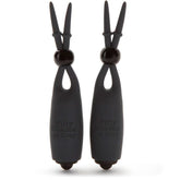 Fifty Shades of Grey Sweet Tease Vibrating Nipple Stimulators